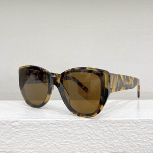 designer sunglasses woman Quality Top Edition Exquisite Details Screws Hinges Imprinted Perfect womans eyewear CL40259I CL40243I CL40243I acetate glasses