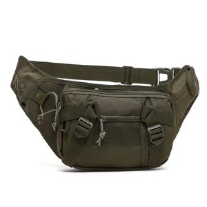 Sırt çantası taktik tabanca bel çanta kılıfı gizli tabanca torbası erkek avcılık askeri fanny paketi açık spor kamp silah kılıf çantası 231018