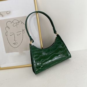 Wysokiej jakości luksusowe projektanci torba moda damska torby na ramię crossbody torebki torebki klasyczne skórzane geometria torba panie 012