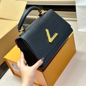 Üst lüks kadın tasarımcı bayan çanta klasik grace sade renkler yumuşak gerçek deri bükülme louies çanta crossbody moda marka tutamak çanta cüzdan çantaları