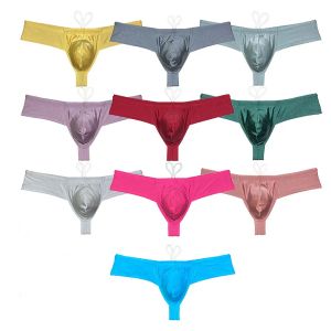 Mens Brazilian Bikini Thong Boxers Swimming Trunks Beachgoers Surfer Swimwear Swater Briefs Boxers Beach Pants