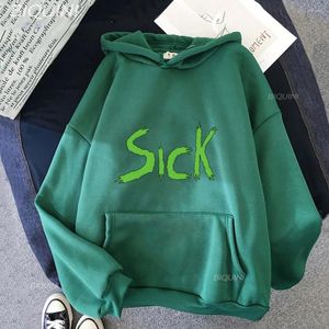 Kvinnors hoodies bavis och buhead hoddie sjuka brev tryckning casual mode roliga män kvinna vår höst överdimensionerade lösa streatkläder