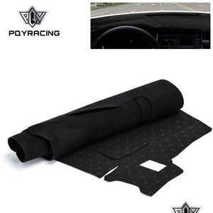 Dash Board Er Protective Pad For 07-13 Gmc Sierra Chevrolet Sierado Car Accessories Sunshade Carpet 1 Piece Drop Delivery