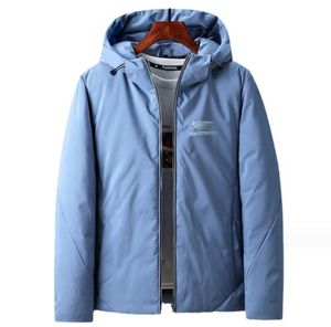 Giacca inverno inverno impermeabile maschile addensato lungo le giacche a maniche lunghe Sports Parkas Designer Designer Brand di alta qualità siestop di alta qualità