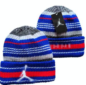 Michael Beanie Luxury Unisex Marka Örgü 23 Hat Gorros Uçuş Bonnet Amerikan Kanada Spor Örgü Şapkalar Klasik Spor Kafatası Kapakları Kadınlar Günlük Açık Beanies A24