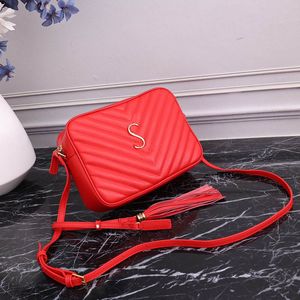 camera bag fashion bag designer bag women's straw bag underarm bag high quality discount original boxed women's colourful heart bag