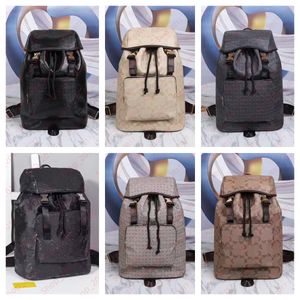 Designer Travel backpack Knapsack bookbag Zack Backpack Handbag Men Women Louiseitys Computer pack School BOOK Bag Fashion Shoulder Bag Montsouris outdoor Sporty