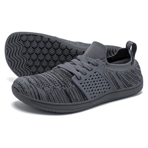 Anzugschuhe HOBIBEAR Herren breite minimalistische Barfußschuhe Wandersneaker | Zero Drop Sohle 231019