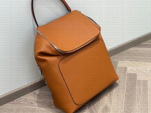 Moda bulmaca sırt çantası deri kontrast tasarım kadınlar büyük kapasiteli fermuar açılış lüks deri minimalist tasarım inek derisi banliyö çantası