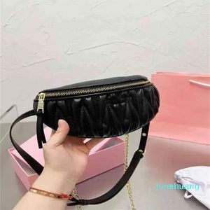 Designer -Fashion Shoulder Bags Women Crossbody Messenger Classic Embelling Handbag High Capacity Designer Läder Lady Wallet