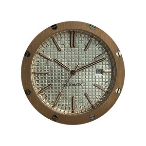 Herrenuhr, automatisches Mechanica-Uhrwerk, schwarze Uhr, 42 mm, komplett aus Edelstahl, Saphirglas, superleuchtend, 5ATM wasserdicht, Armbanduhren