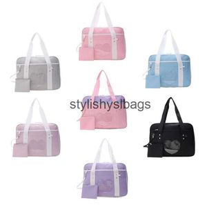 Borse a tracolla Borsa a tracolla uniforme stile Borsa per bagagli Lolita casual Borsa a tracolla di grande capacità Borse per la scuola di modastylishyslbags