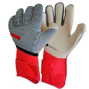 Luva de luxo à prova de vento quente qualidade superior luvas de goleiro profissional sem proteção de dedo gk phantom elite látex goleiro