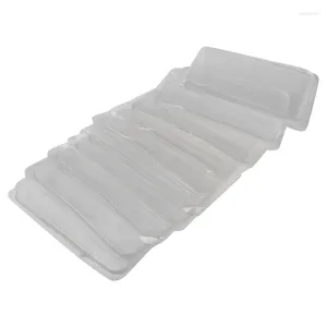 Drink Holder 10pcs/Set Super Sticky Silica Gel Chwytanie podkładki bez poślizgu Recykling Recykling Universal Auto Telefon Stojak przeciwpoślizgowy