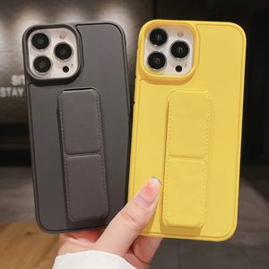 علبة الهاتف لـ iPhone 15 14 13 12 11 Pro Max14 15 Plus Fuckury Leather Rockproof Protection Cover