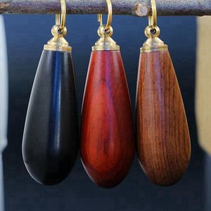 Mini Colorful Smoking Natural Wood Dry Herb Tobacco Snuff Snorter Sniffer Bottle Wooden Stash Case Dabber Spoon Scoop Cigarette Pipes Portable Seal Snuffer Holder