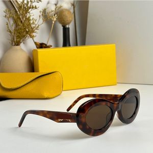 Herren- und Damen-Sonnenbrillen, Designer-Sonnenbrillen, mehrere Farboptionen, hochwertige polarisierte UV400-Schutzgläser mit Box-Sonnenbrille LW 2306S