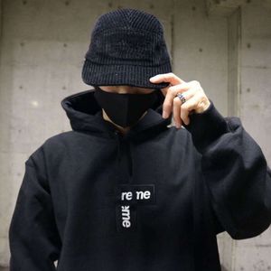 Tasarımcı Supremos Hoodie Mens Hoodies Sweatshirts Sıcak Satış Kuralı Dünya Gri Takım İngiltere Sokak Moda Hoodie Gogging Womens Pantolon