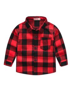Kids Shirts Boys' shirts western style coats children's clothes 231018