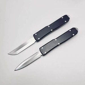 Ztech Tactical Knife Lockingメカニズム屋外キャンプナイフCNCポケットナイフ992