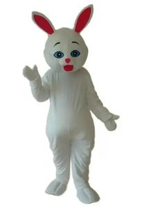 Costumi della mascotte del coniglietto del coniglio di Halloween Regali di Halloween di Carnevale Adulti Giochi di società fantasia Abiti Feste di celebrazione Abiti di personaggi dei cartoni animati