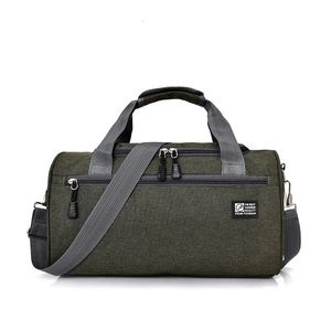 Duffel Bags Men Travel Sport Bags Light Luggage Business Cylinder Handbag Women Outdoor Duffel Weekend Crossbody Shoulder Bag Pack 231019