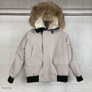 Designer Canadian Gooses Uomo Piumino Cappotto Giacche Soprabito Abbigliamento di alta qualità Stile moda casual Capispalla invernale all'aperto