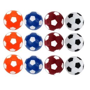 Foosball 32mm Masa Futbol Futbol Oyunu Değiştirme Resmi Masa Masa Oyunları Tabloları Futbol Topları Kapalı Ebeveyn-Çocuk Boardgame 231018