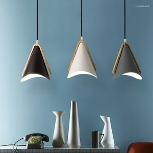 Pendant Lamps Lights Nordic Personality Dining Chandelier Modern Living Room Table Lighting Bedroom Indoor