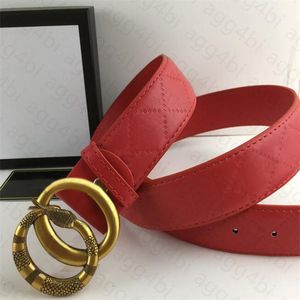 Designers Belt Men and Women Fashion Belts Women Genuine Leather Belt More Color Buckle Leather belts