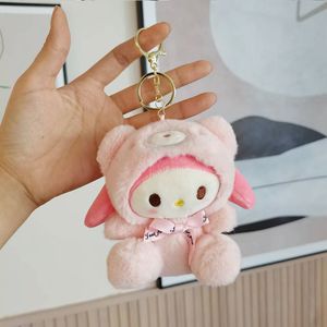 Kids Toys Plush Dolls keychain Pillow Cartoon Movie Protagonist Plush Toy Animal Holiday Creative Gift Plushs Backpack Wholesale Large Discount In Stock By Fast Air