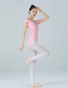 Сценическая одежда, балетное танцевальное боди, женское сетчатое гимнастическое трико, дизайнерская одежда, классическая танцевальная одежда, танцевальная одежда