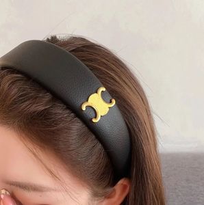 Weihnachten Stirnbänder PU Leder Desinger HaarbänderFür Frauen Handgemachte Retro Luxus Plüsch Seide Haarband Stirnbänder Waschen Haar Schmuck Für Party