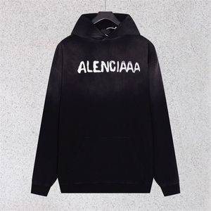 Men's Plus Size Hoodies & Sweatshirts Trendy fashion Hoodie men's and women's sweater wool roll fabric Student activism y5d3a21