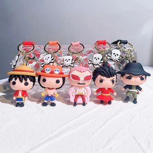 2024 Cute and exquisite cartoon doll keychains, charming and popular movies, unique and durable keychains around the perimeter, gift factories, wholesale and in stock