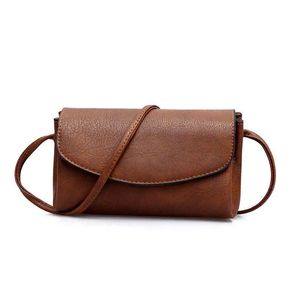 Abendtaschen Echtes Leder Damenhandtasche Damen Schultergurt Candy Color Cross Small S Doppelschichtige Telefontasche 231019