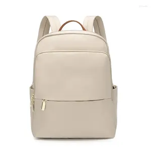 Школьные сумки, 14-дюймовый рюкзак для ноутбука, Оксфорд, женская дорожная сумка, женский рюкзак, женский школьный рюкзак для студентов колледжа, большая вмести...