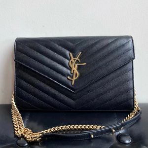 Wysokiej jakości designerskie torby kobiety luksus portfel y loulou torebki crossbody kobieta torebka torby na ramię projektanci torebki torebki torebki torebki