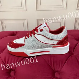 2023 Top Sports Shoes Retro Leather Platform مطابقة للرجال والنساء الرياضة الأحذية الرياضية العصرية أحذية رياضية غير رسمية FD231010