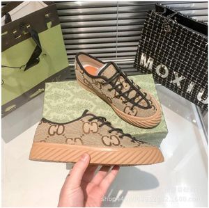 Dress Shoes With Box G GGlies classical new tennis shoes hightop sports shoes canvas shoes Luxurys gu gicci shoes cowboy womens shoes ace rubber sole e