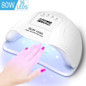 Secadores de unhas Secador de unhas UV LED Lâmpada para unhas Gel Nail Polish Lâmpada de secagem para manicure Lâmpada de secagem de unhas Acessórios e ferramentas de unhas de velocidade rápida 231020