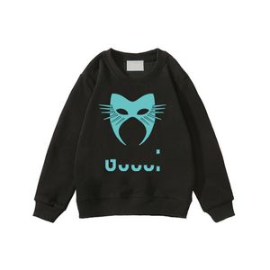 Crianças Designer Hoodie Tops Designers Moletom Menino Menina Luxo Manga Longa Crianças Roupas de Inverno Outono Camisola Para Kid Esskids CXD2310204