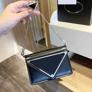 Classic women shoulder bags luxurys designer handbags fashion girls chain purses wallet real leather clutch designers handbags purse for woman 10 mirror quality