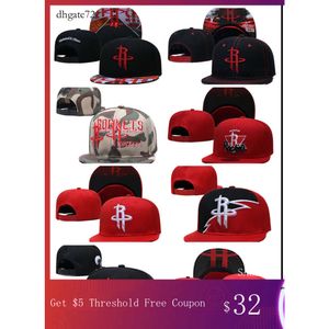 Herrendesigner Hat Rocket Team Beanie Hut Paar Trend Entenzunge Hut Koreanische Version Hut Baseball Hat große Menge Vorzug