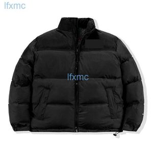 Puffer designer jacka män ner norra vinter varma rockar kvinnor bomull utomhus vindbrytare parka vindtät fluffig duk makade hiphop streetwear bcuz 2 dh33