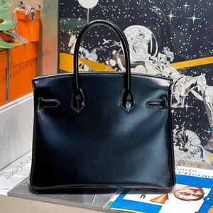 borsa tote di design borsa a mano per lo shopping borse di lusso borse Tote Bag Tasche borsa nera borse per donna borsa da donna borsa rossa specchio borse di qualità top Tutto fatto a mano con filo di cera