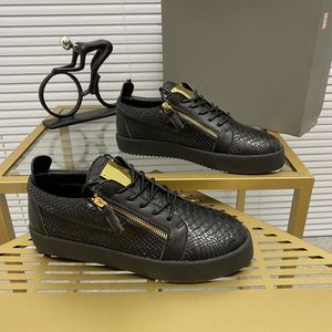 Designer-Freizeitschuhe aus echtem Leder für Herren, Größe 34–48, luxuriöse, hochwertige Leder-Loafer-Damen-Trend-Turnschuhe, Unisex, Gz-Paar, Strass-Tennisschuhe MD0042