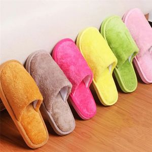 Dress Shoe Home Slippers Indoor Bedroom Light Eva Couple Slipper Solid Soft Flip Flops Autumn Winter Warm Furry Plush 2023 231019