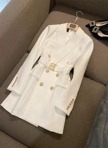 Kvinnors dike rockar Original Standard Trench Coat Designer Luxury Jacket Ytterkläder för avslappnad slitage Trendig gata style jacka kvinnor långärmad slitage trendjackor