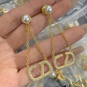 أقراط ذهبية فاخرة النساء أوريوس فتيات الأذن مجموعة مصممة مجوهرات حلق